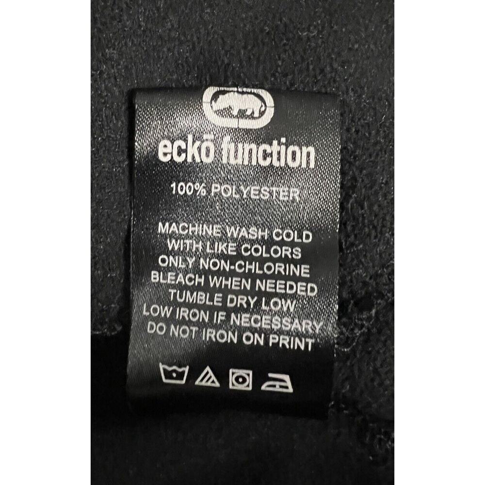 Ecko Function Track Jacket Men's Blasted Bold Log… - image 6